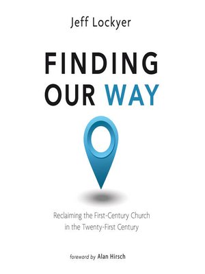 cover image of Finding Our Way